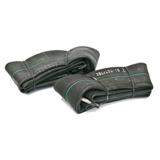 Schlauch Set 16 Zoll pas. f Simson S51 KR51 Schwalbe Star Sperber Habicht Star S50 S53 2,75x16