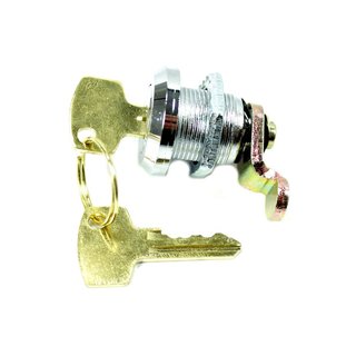 Schloss Werkzeugfach Werkzeugkasten Deckel MZ TS125 TS150 ES125 ES150 ETS125 ETS150 ES ETS 150 125 Seitendeckel