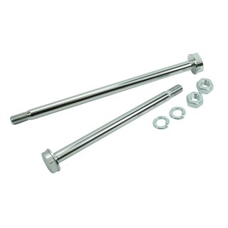 Set Bolzen Schwinge vorn + hinten Schwingenbolzen für Simson KR51 Schwalbe Star Habicht Sperber SR2E