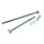 Set Bolzen Schwinge vorn + hinten Schwingenbolzen für Simson KR51 Schwalbe Star Habicht Sperber SR2E
