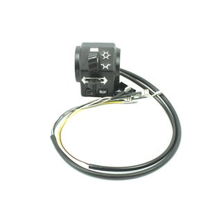 Simson 12V SR80 SR50 Kombischalter Blinker Licht Lenker