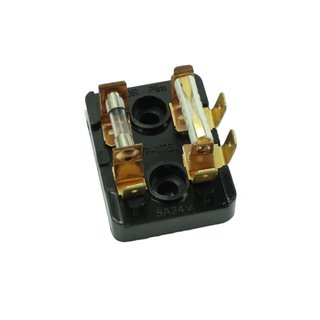 6V 12V Sicherung Sicherungsdose Sicherungshalter Sicherungsblock für Simson S51 S50 S70 SR50 KR51 Schwalbe Star Sperber Habicht