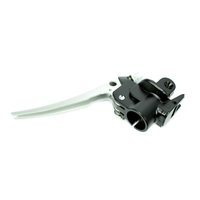 Simson Armatur mit Aluminium Hebel Klemme Lenker Griff...