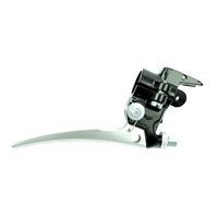Simson Armatur mit Aluminium Hebel Klemme Lenker Griff...