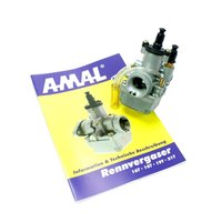 Amal 18mm Rennvergaser S51 S50 S70 SR50 S53 Star Sperber...