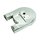 Kettenkasten Schutz für Kette Chrom-Optik für Simson S51 S50 S70 KR51 Schwalbe Star Sperber Habicht Spatz
