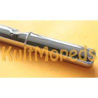 Simson Auspuff Chrom S51 E S50 E S70 E Enduro Tuning originale Delle 32mm