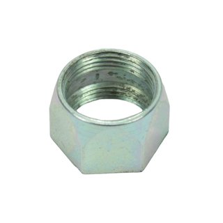 Benzinhahn Mutter Simson S51 S50 S70 SR50 KR51 Schwalbe Star Sperber Duo MZ ETZ TS ES 125 1250 250 M16x1,0 Überwurfmutter