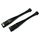 2x Kettenschlauchfür Simson S51 S50 S70 KR51/2 Schwalbe S53 S83 Schläuche Kette schwarz
