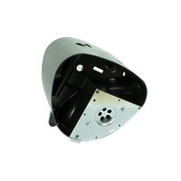 Simson Herz Herzkasten S51 S50 S70 schwarz...