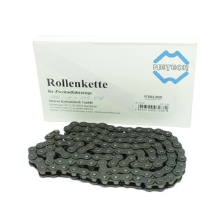 Simson Kette 116 Glieder Meteor für KR50 12,7 x 5,4mm Rollkette für 34 Z Ritzel