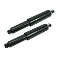 2 Federbeine Stoßdämpfer hinten für...