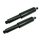 2 Federbeine Stoßdämpfer hinten für Simson KR51 Schwalbe Star Spatz Federung kurz 310 bis 1978 auch zur S51 S50 Tieferlegung