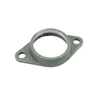Flanschplatte für 32mm Krümmer Auspuff...