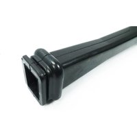 Kettenschlauch für Simson S51 S50 S70 KR51/2 Schwalbe S83 S53 Kette schwarz