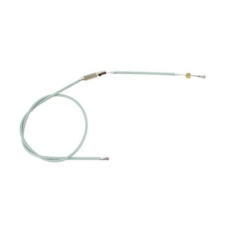 Simson Schaltbowdenzug Motor KR51/1 Schwalbe Zug Handschaltung rechts grau NEU