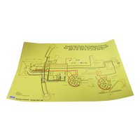 Simson Schaltplan SR4-2 Star Sperber KR51/1 Schwalbe...