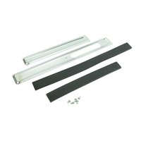 Set Scheuerleisten Simson KR51 Schwalbe Motorhaube Keder...