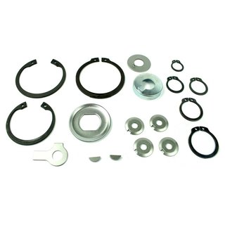 Set Sicherungsringe Motor Getriebe für Simson S51 S70 S53 SR80 KR51 Schwalbe SR50 SD50 M541 M741 M531 Sprengringe Kleinteile