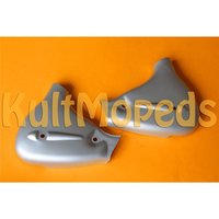 Simson SR1 SR2 E KR50 2-Loch Zierbleche Verkleidung ALU...