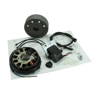 Vape Zündung Lichtmaschine 6V 18W ohne Regler für Simson SR1 SR2 KR50 Spatz P K