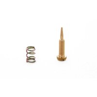 Simson Stellschraube Vergaser BVF 16N1-5 Luft Standgas KR51/1 Schwalbe Star Regulierschraube Luftschraube mit Feder