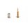 Simson Stellschraube Vergaser BVF 16N1-5 Luft Standgas KR51/1 Schwalbe Star Regulierschraube Luftschraube mit Feder
