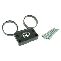 Set Armaturenträger Brille Tachometer DZM...