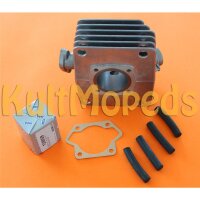 Simson Zylinder 80ccm 80cm³ S51 SR50 S53 KR51 Schwalbe Motor Zylinderkopf ALMOT