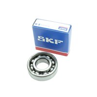 SKF Lager 6204 C3 Motor Getriebe Kurbelwelle Simson S51...