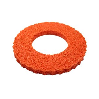 Tank Schutz orange für Simson S51 S50 S53 KR50 KR51 Schwalbe SR1 SR2 E Spatz Habicht Schaumstoff Moosgummi