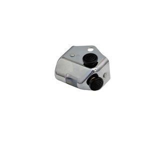 Lichtschalter Kappe chrom links für Simson S50 S51 MZ TS ES 125 150 Chromkappe mit Ausschnitt