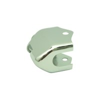 Lichtschalter Kappe chrom links für Simson S50 S51 MZ TS ES 125 150 Chromkappe mit Ausschnitt