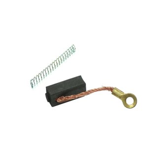 Kohle mit Feder Lichtmaschine MZ TS ES ETS 125 150 175 250 RT125 IWL SR59 Berlin, Troll, Pitty Simson AWO 425 S T 8016.1-202 Bürste Zündung