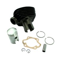 2,3 PS Zylinder mit Kolben für Simson SR1 SR2 KR50...