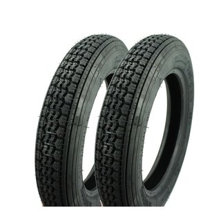 2 Reifen IWL Pitty Troll Berlin Wiesel pas f Simson SR50 Rad SD50 HEIDENAU K3 3,5x12 M