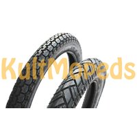 2 Reifen Mantel Rad pass f MZ ETZ125 ETZ150 VeeRubber...