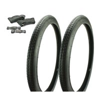 2 Roadster Reifen Schlauch pas. f, Simson SR1 SR 1 NSU...