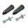 2 Stellschraube Bowdenzug Gummi pas f Simson S51 SR50 S50 S53 KR51 Schwalbe Star MZ ETZ TS 125 150
