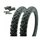 2 Winterreifen im Set für Simson S51 S50 S53 S70 KR51 Schwalbe Spatz Star Sperber Habicht Heidenau K42 Allwetterreifen