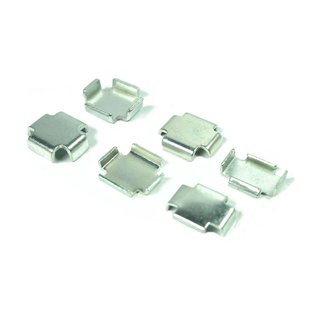 Je 2x Zwischenlage 1,0 + 1,5 + 2,0  für Bremsbacken für Simson S51 S50 Schwalbe SR50 Star Sperber Habicht Duo Bremse Distanzplatten
