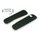 KR51 Schwalbe Trittbrett Fußraste pass f Simson KR51/1 KR51/2 li+re KR50 schwarz