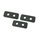 3 Gummis vorn Schaltstange Schalthebel pass für Simson SR50 SR80 SD50 Albatros