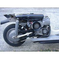 Lichtmaschine, kontaktlose Vape Zündung IWL Roller SR56 SR59 Berlin Pitty, Wiesel, Troll 6Volt