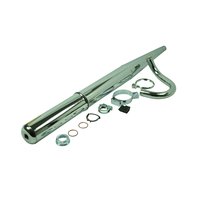 Auspuff Set für Simson SR50 SR80 + Krümmer +...