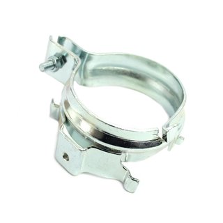 Enduro Auspuff Schelle hinten Halteschelle für Hitzeblech Simson S51 S50 S70 S51E S53 OR
