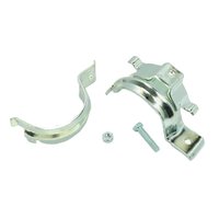 Enduro Auspuff Schelle hinten Halteschelle für Hitzeblech Simson S51 S50 S70 S51E S53 OR