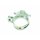 Enduro Auspuff Schelle hinten Halteschelle für Hitzeblech Simson S51 S50 S70 S51E S53 OR