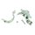 Enduro Auspuff Schelle hinten Halteschelle für Hitzeblech Simson S51 S50 S70 S51E S53 OR