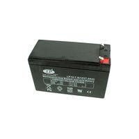 Batterie Gel Akku für Simson E Starter Anlasser 12V...